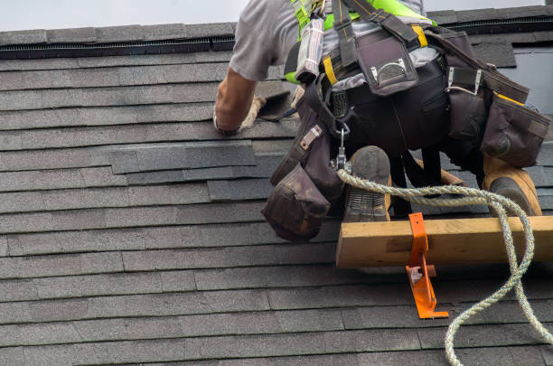 Quick and Trustworthy Emergency Roof Repair Services in Longtown, OK