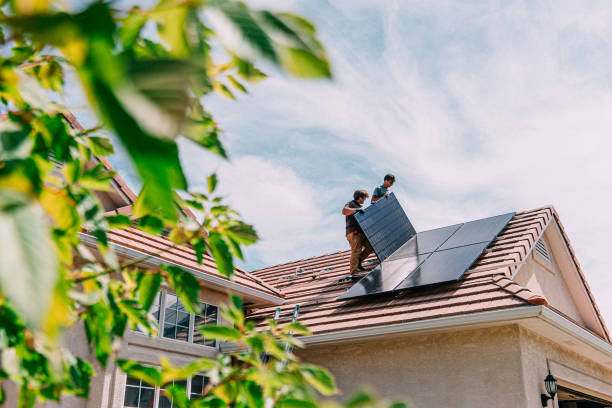 Best Roof Replacement Cost  in Longtown, OK