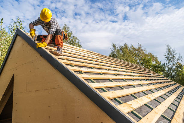Best Metal Roofing Contractor  in Longtown, OK